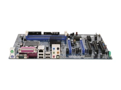 Abit IL9 Pro Socket 775 Intel 945P ATX Motherboard - Image 1 of 4