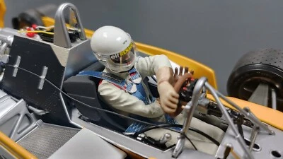 1/18 Exoto Renault RE20 Turbo #16, 1980, Rene Arnoux - Image 1 of 4