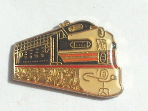 Vintage Union Pacific Diesel Locomotive Pin - Picture 1 of 4