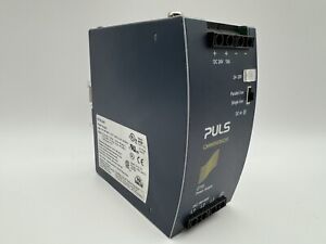 PULS CT10.241 DC Power Supply Input 380-480Volt Output 24-28V DC 10-8.6A