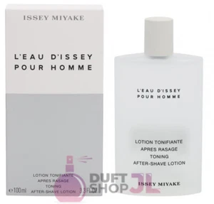 Issey Miyake L'Eau D'Issey Pour Homme After Shave Lotion 100 ml - Bild 1 von 2