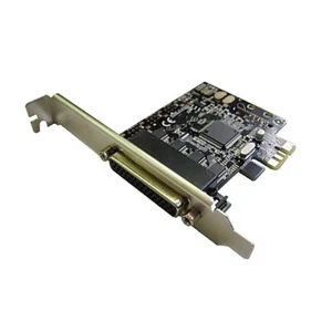 Carte PCI Express - Adaptateur PCIe PORT LPT1 FG-EMT01A-1-UC04 - Photo 1/3
