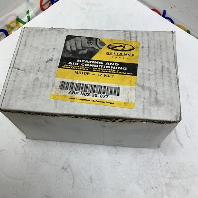 Motor soplador Red Dot 2005 Freightliner FS65 RD-5-10069-1; TA600025 12VDC 563500 Foto 1 de 4