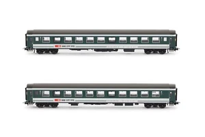 LS Models 47278: SBB CFF FFS - Bpm passenger coaches (NEW) - Picture 1 of 1