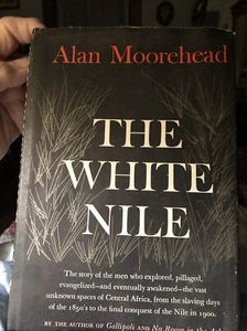 The White Nile Alan Moorehead Africa Egypt Lake Victoria Livingston 19th C - Picture 1 of 9