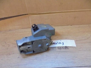 MERCEDES CLK 1999 ELECTRIC STEERING COLUMN LOCK - Picture 1 of 3