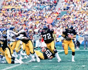 FRANCO HARRIS Photo Picture PITTSBURGH STEELERS Football 8x10 or 11x14 (FH2) - Picture 1 of 1
