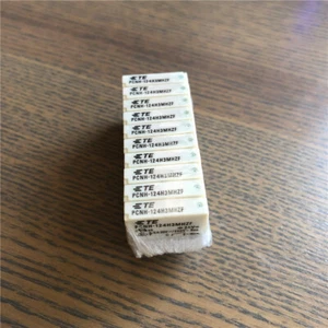 PCNH-124H3MHZ Power Relay 5A 24VDC 4 Pins x 10pcs - Picture 1 of 1