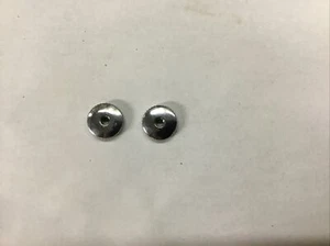 Thumbnuts für Cinch 77 Vintage Mikrofone. Kleines Loch. Gewinde Is 8-32 - Bild 1 von 6