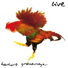Herbert Grönemeyer Live (Remastered) (CD) (UK IMPORT)