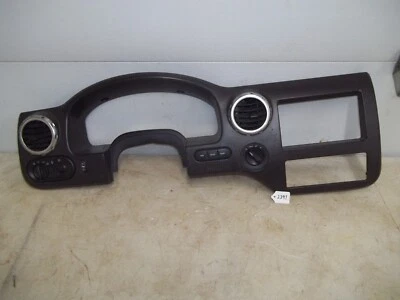 Ford Expedition 2003 5,4 L tablero velocímetro racimo radio bisel 1XD70VT2A9  Foto 1 de 4