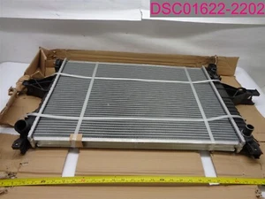 Spectra Premium Radiator PA66-GF30 R, YY0-20150510C, 020013498 - Picture 1 of 8