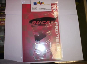 TANKSCHUTZ AUFKLEBER REISSVERSCHLUSS MOTORRAD TRANSPARENT DUCATI MONSTER 1198 MULTISTRADA - Bild 1 von 1