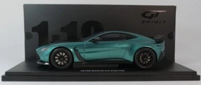 GTSpirit GT Spirit Aston Martin V12 Vantage Coupe 2023 1/18 GT922 - Immagine 1 di 4