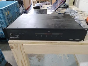 Crestron DM-MD6X1 Digital Media Switcher - Picture 1 of 2