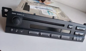 Autoradio Radio BMW E46 Business CD 6512 6939660 - Bild 1 von 13