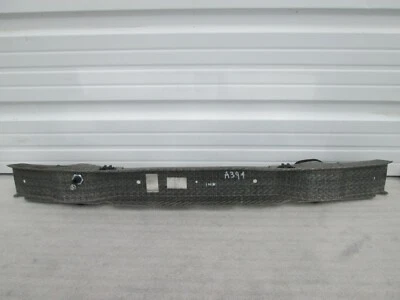 BMW M3 E46 2001 2002 2003 2004 2005 2006 OEM refuerzo trasero barra de choque de impacto Foto 1 de 4