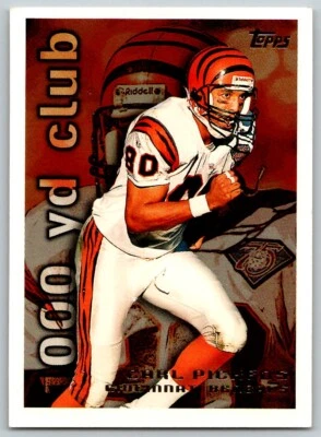 1995 TOPPS CARL PICKENS CINCINNATI BENGALS #17 - Image 1 of 2
