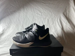 Size 6 - Nike Kyrie Flytrap 3 Black Volt - Picture 1 of 9