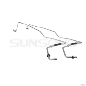 Transmission Cooler Line Set for JEEP WRANGLER JK 2007-2018 RA/0309F - Picture 1 of 5