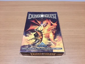 Dungeonquest 1985 Games Workshop Board Game - Imagen 1 de 6