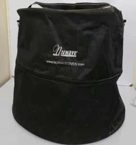 Nuwave Pro Infrared Oven Black Carrying Case Travel Bag . - Picture 1 of 2