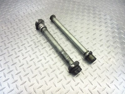 Lote 2006 03-07 Suzuki SV1000 SV1000S eixo braço oscilante parafuso espaçador traseiro fabricante de equipamento original - Imagem 1 de 4