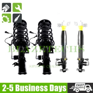 4X Front Rear Left Right Shock Struts w/Electronic CCD Fit Lincoln MKX 2016~2018 - Picture 1 of 7