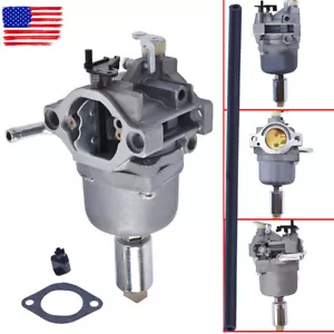 Carburador 19 19,5 HP para motor Briggs&Stratton Craftsman 594601 591736 590400 - Imagen 1 de 7