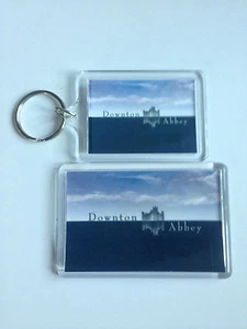 Llavero o imán nevera Downton Abbey (2) = idea de regalo ideal - Imagen 1 de 3