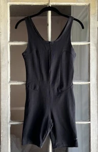 Nike Black Sportswear Icon Clash Romper - Imagen 1 de 5