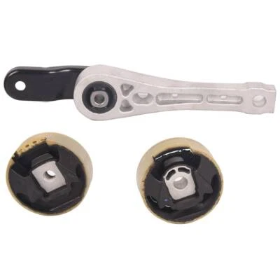3 uds soporte de motor cojinete de motor superior inferior trasero para AUDI Seat VW Skoda - Imagen 1 de 4