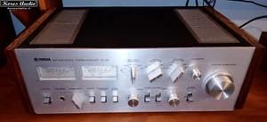 Amplificatore Yamaha CA-810 (1981) 2x MM + 1x MC Phono Perfettamente Funzionante - Foto 1 di 13