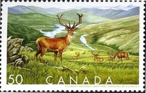 🍁Canada  #2106   "KILLARNEY  NATIONAL PARK"    Brand New  2005  Original Gum - Picture 1 of 2