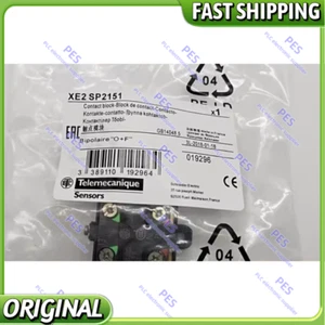 XE2SP2151 1X Brandneu Schneider Telemecanique XE2-SP2151 Schneller Versand - Bild 1 von 4