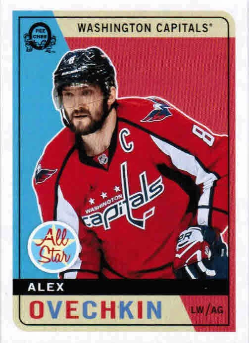 17/18 O-PEE-CHEE HOCKEY BASE RETRO PARALLEL CARDS (#101-200) U-Pick From List - Image 1 of 1