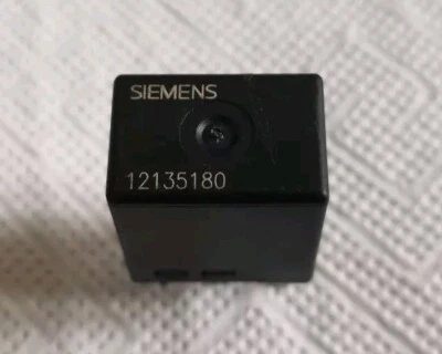 Relé Cadillac GMC Pontiac Chevrolet 12135180 Siemens Foto 1 de 3