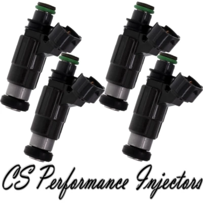 4x Inyectores de combustible Nikki OEM para Suzuki Vitara 1999-2002 1,6 L 1,6 I4 99 2000 2001 Foto 1 de 4