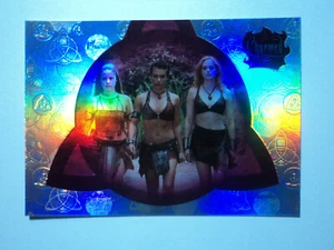 2004 CHARMED CONNECTIONS - PARALLEL FOIL CARD - ( CC36 ) - Picture 1 of 4