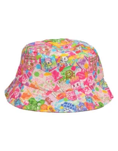 Fischerhut Kawaii Candy - Bild 1 von 1