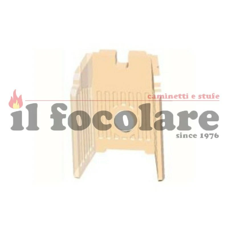 KIT VERMICULITE FIREX 600 RAVELLI ECOTECK ORIGINALE 5700-00-V FRANCESCA EVA R70 - Immagine 1 di 1