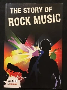 The Story of Rock Music - Clash - Rosen Steven - 2009 - Nuevo - Imagen 1 de 12