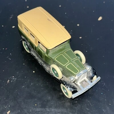 Used Days Gone Lledo 18-19-22-24-25-38, Green Panel SR, Die-Cast Model Car #8 - Image 1 of 4
