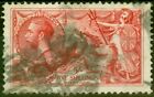 Gb 1919 5S Rose-Red Sg416 Good Used (2)