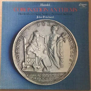 HANDEL -Coronation Anthems - VAR 1030 LP - *Part Of BUY 3 For £10* - Picture 1 of 6