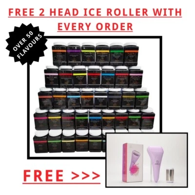 Hydro Jelly Face Mask SPA Peel Powder + FREE ICE ROLLER COOL FACIAL 23FloZ 680g - Image 1 of 4