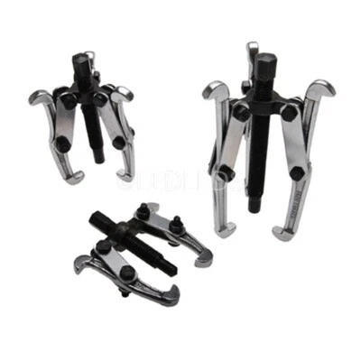 LED LEDS KIT 3 ESTRATTORI 75 100 150 MECCANICI SET ESTRATTORE AUTO 2 E 3 BRACCIA GRIFFE