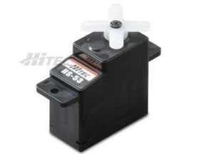 Multiplex / Hitec RC Servo HS 53 / 112053 - Bild 1 von 2