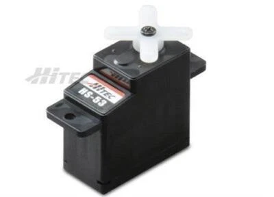 Multiplex / Hitec RC Servo HS 53 / 112053 - Bild 1 von 2