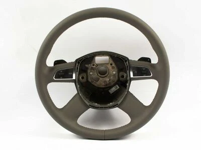 Volante de cuero Audi A6 2003-2011 4E0419091CP1YA Foto 1 de 2